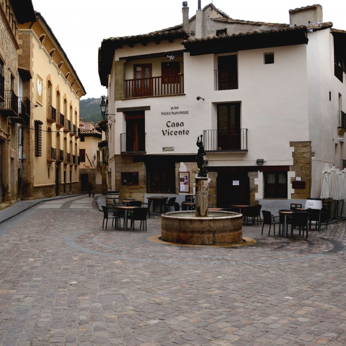 Foto de visita guiada Comarca Gúdar - Javalambre
