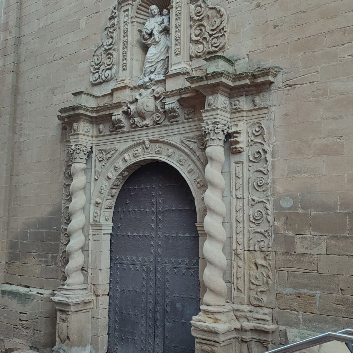 Foto de visita guiada Comarca Bajo Aragón