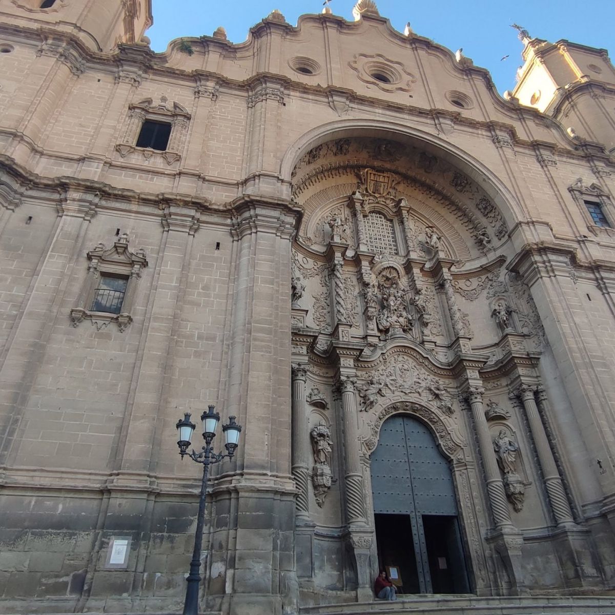 Foto de visita guiada Comarca Bajo Aragón