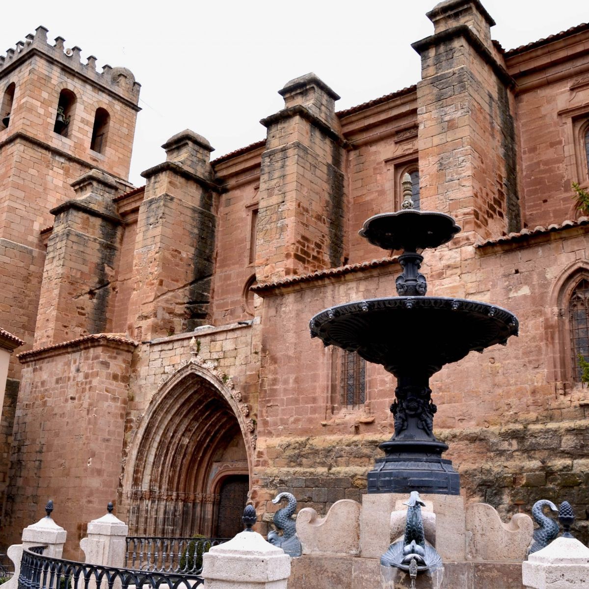 Foto de visita guiada Comarca Gúdar - Javalambre