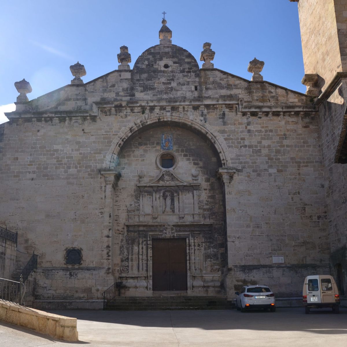 Foto de visita guiada Comarca Matarraña