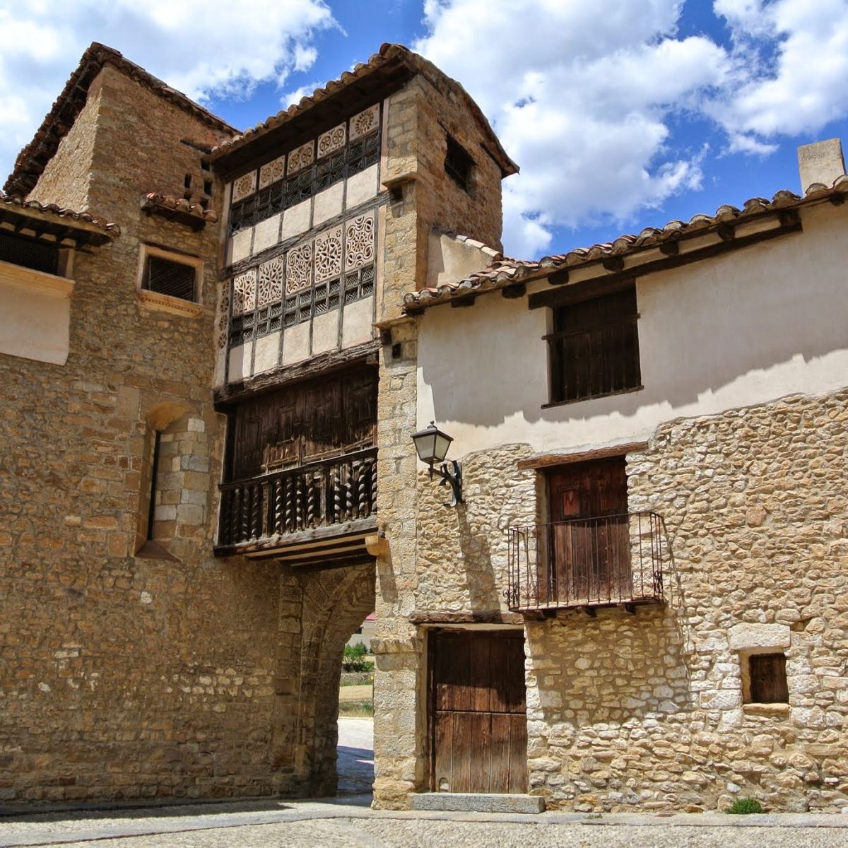 Foto de visita guiada Comarca Maestrazgo