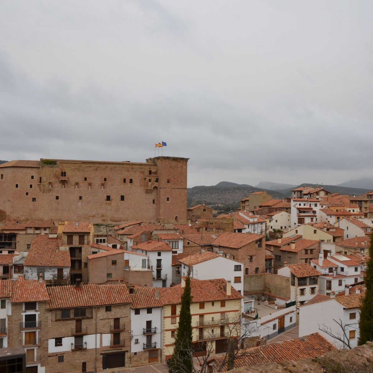 Foto de visita guiada Comarca Gúdar - Javalambre
