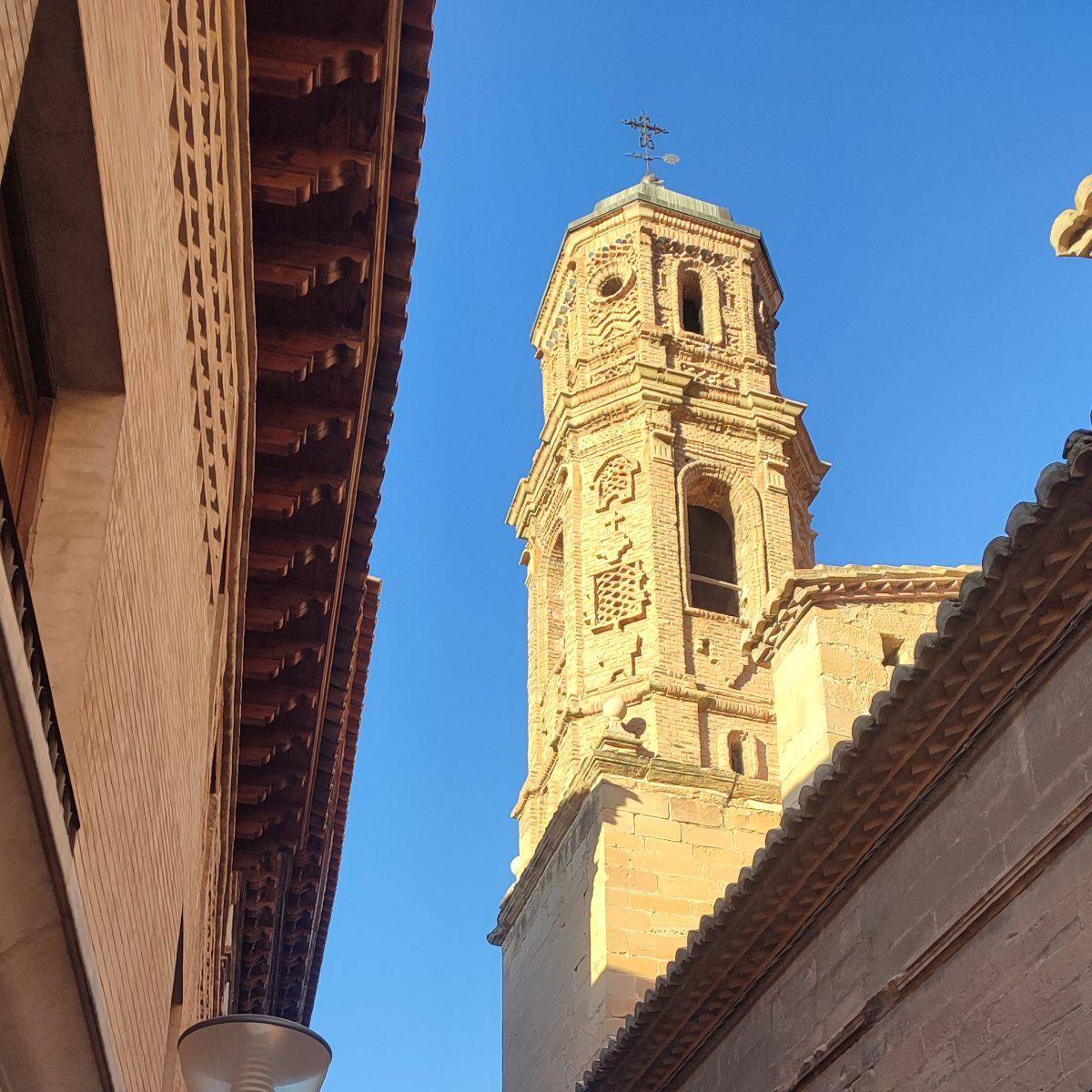 Foto de visita guiada Comarca Bajo Aragón