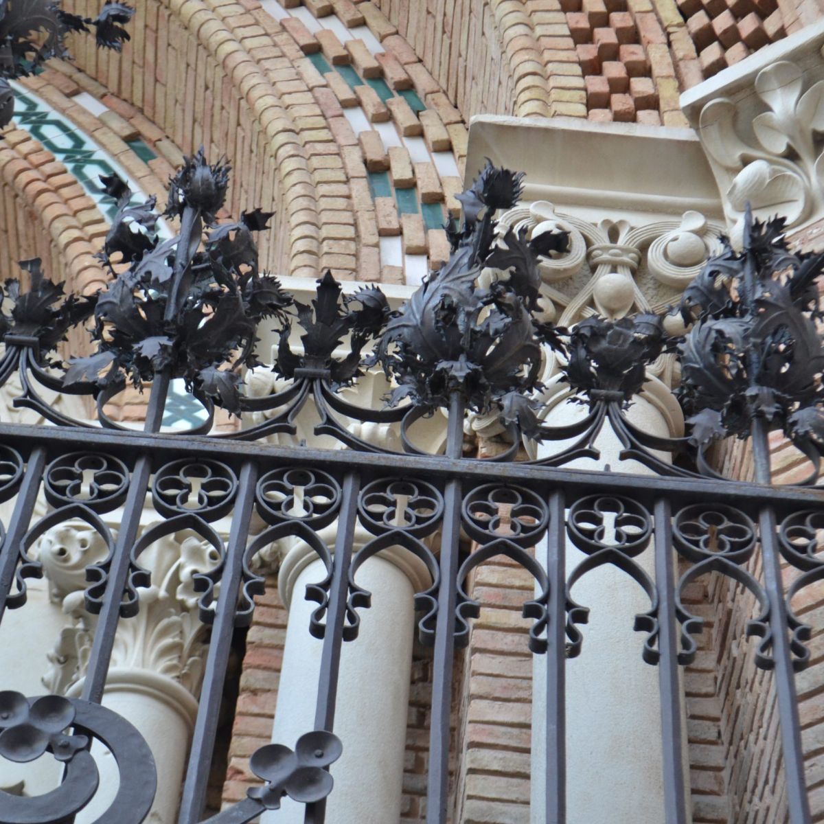 Foto de visita guiada comunidad de Teruel
