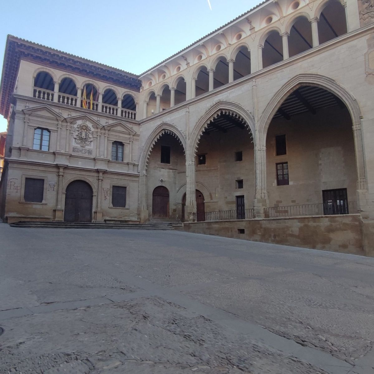 Foto de visita guiada Comarca Bajo Aragón