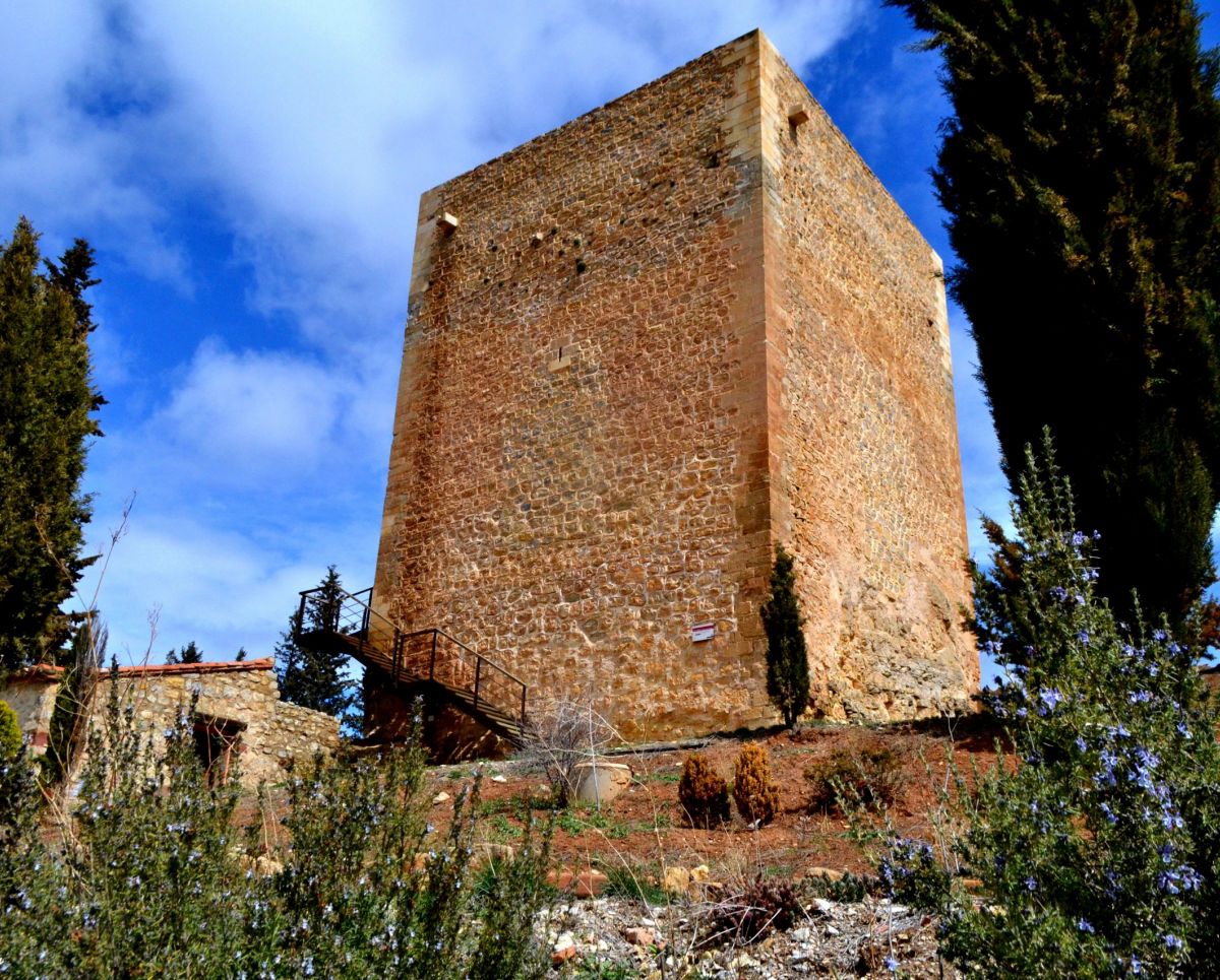 Foto de visita guiada en Albarracín