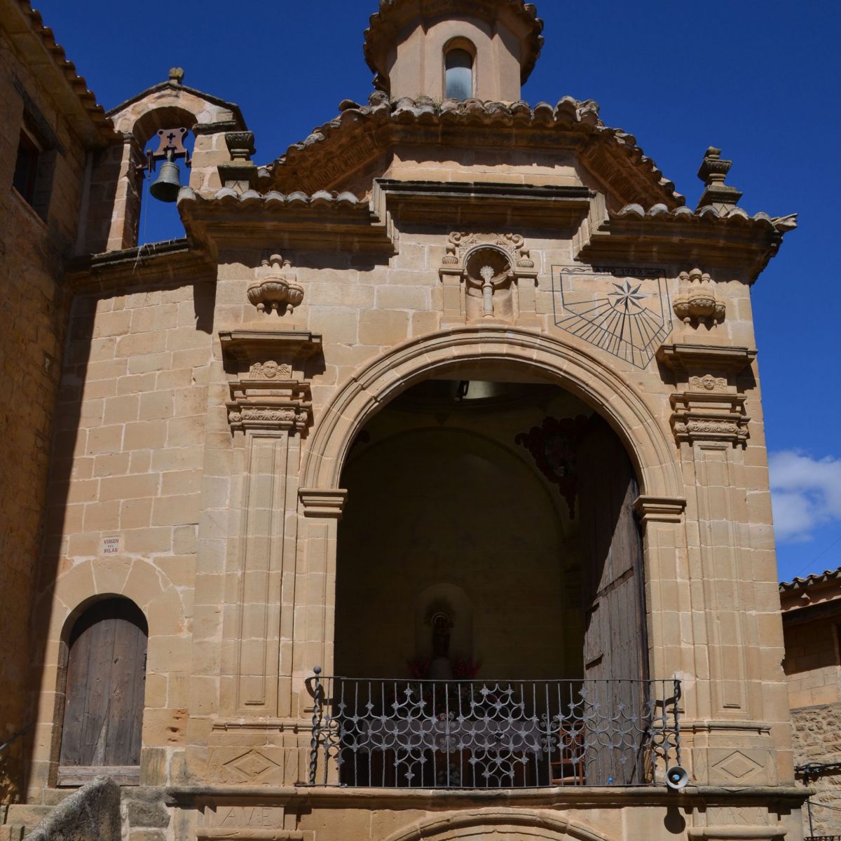 Foto de visita guiada Comarca Matarraña