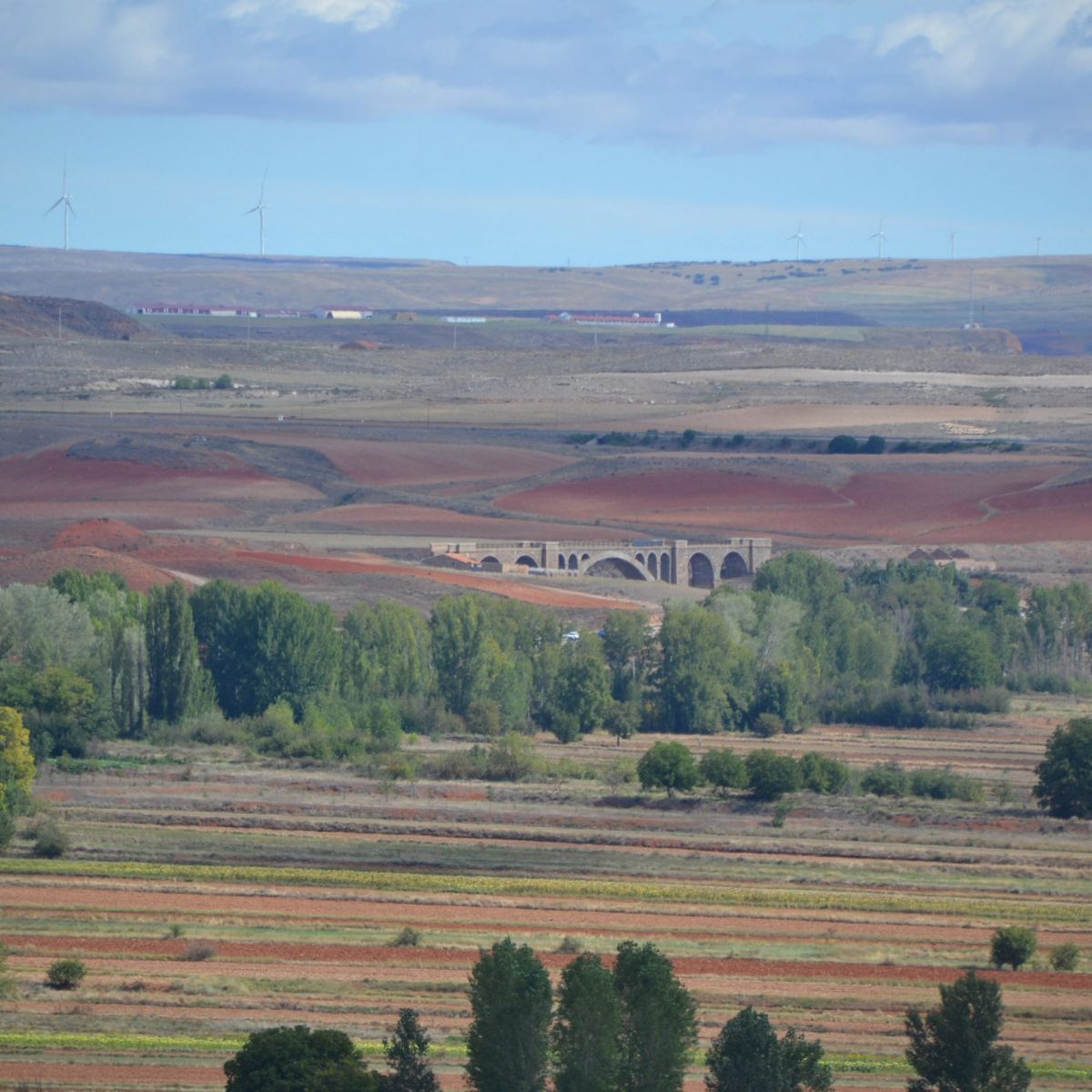 Foto de visita guiada comunidad de Teruel