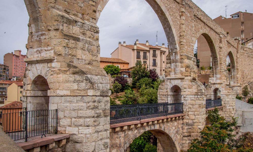 Visitarte - fotos de visita guiada en Teruel