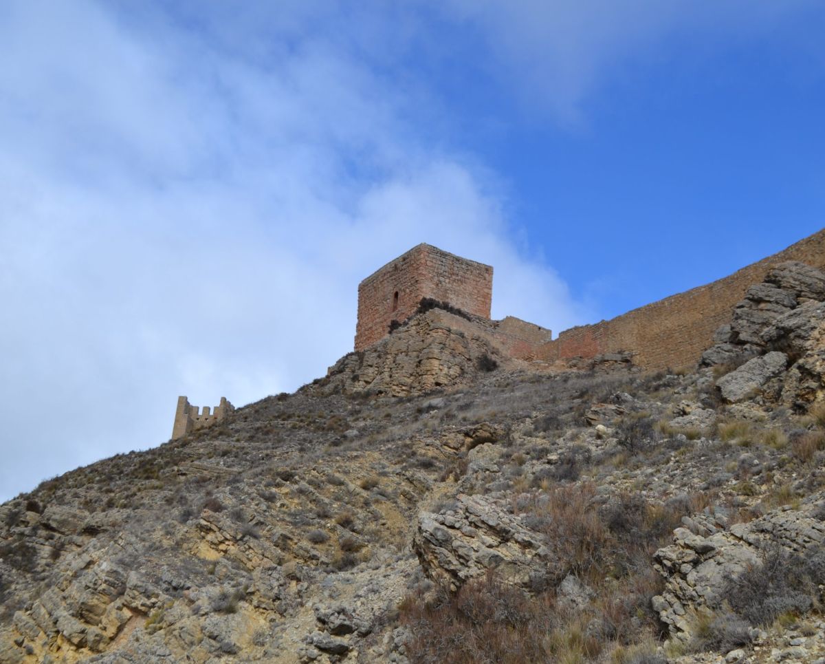 Foto de visita guiada en Albarracín