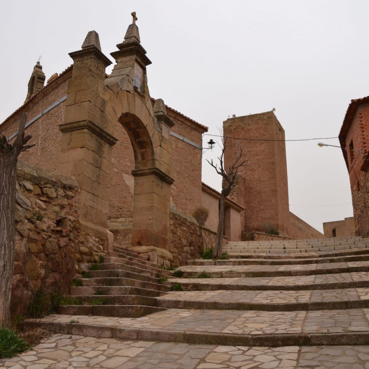 Foto de visita guiada Comarca Gúdar - Javalambre