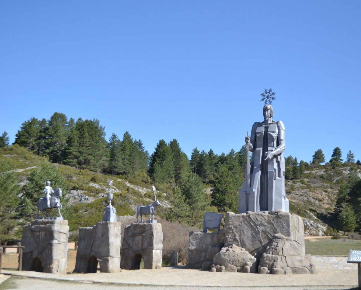 Foto de visita guiada en Albarracín