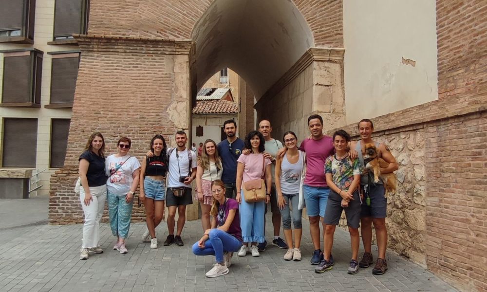 Visitarte - fotos de visita guiada en Teruel