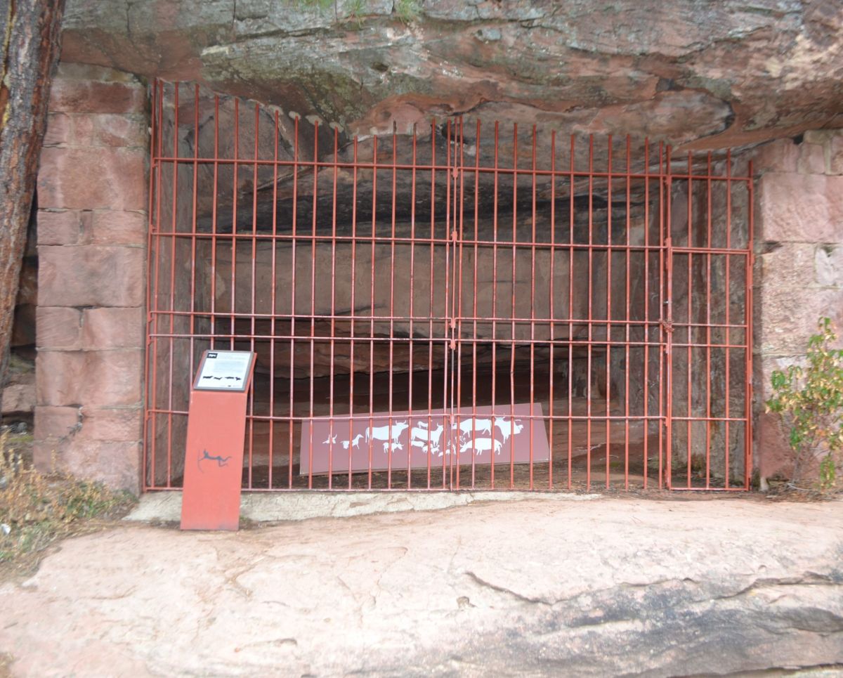 Foto de visita guiada en Albarracín
