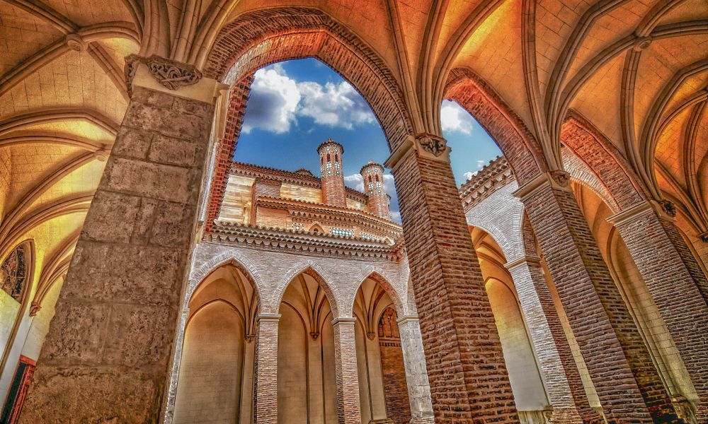Visitarte - fotos de visita guiada en Teruel