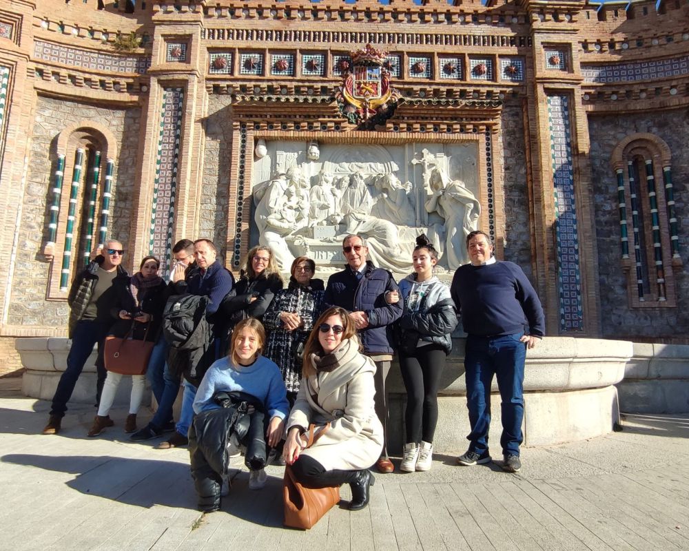 Foto de visita guiada privada