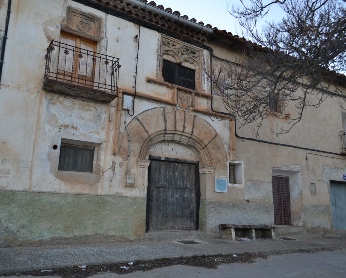 Foto de visita guiada en Albarracín