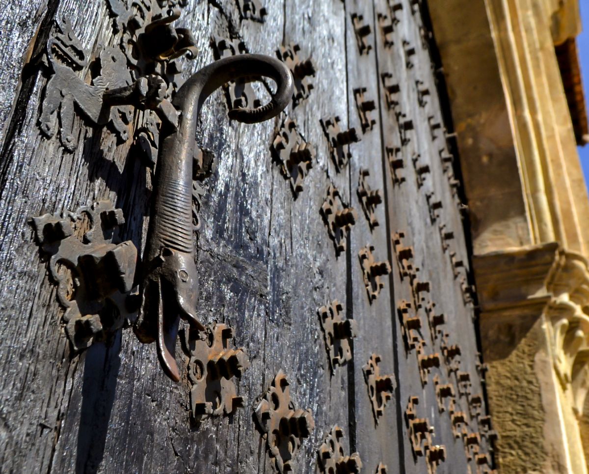 Foto de visita guiada en Albarracín