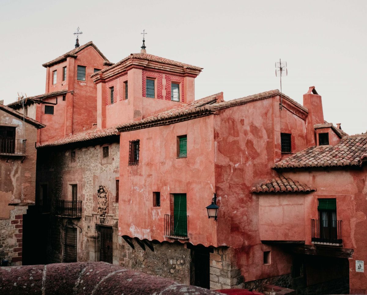 Foto de visita guiada en Albarracín