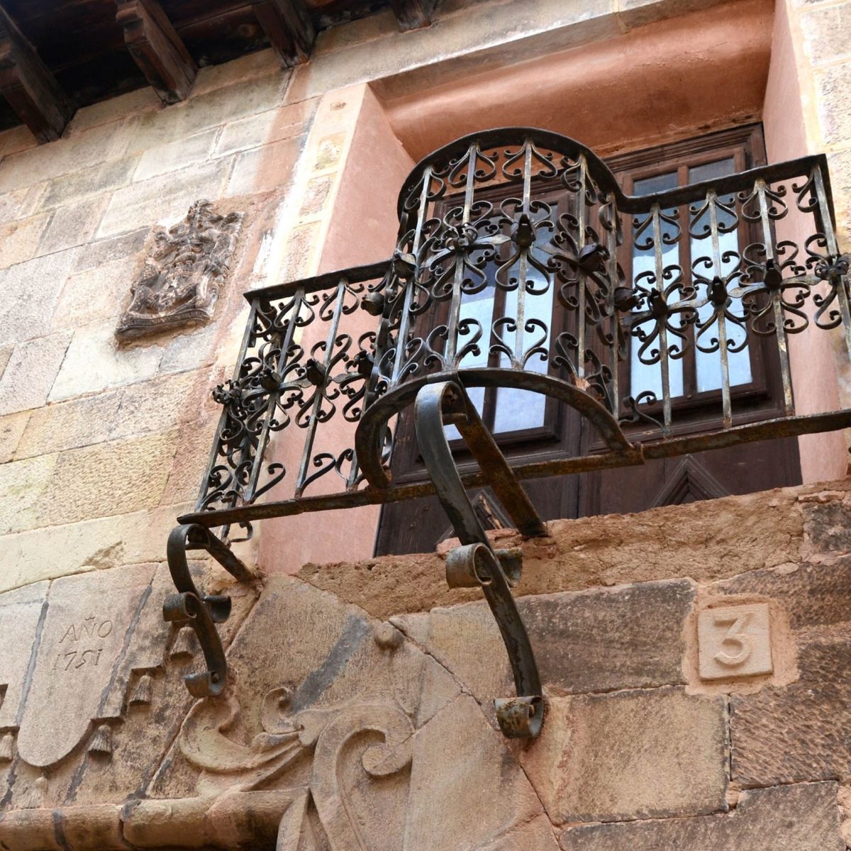 Foto de visita guiada Comarca Gúdar - Javalambre