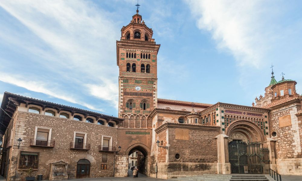 Visitarte - fotos de visita guiada en Teruel