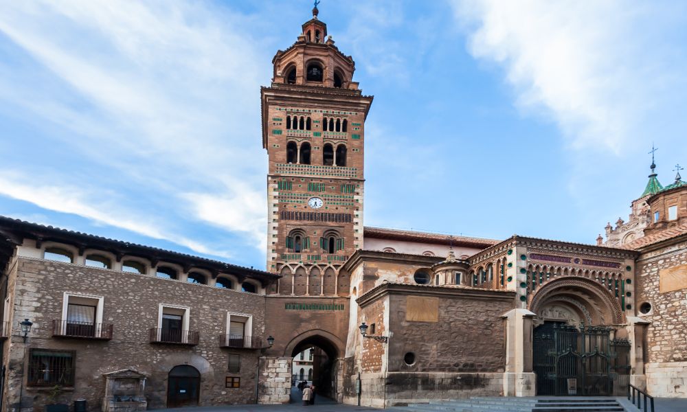 Visitarte - fotos de visita guiada en Teruel