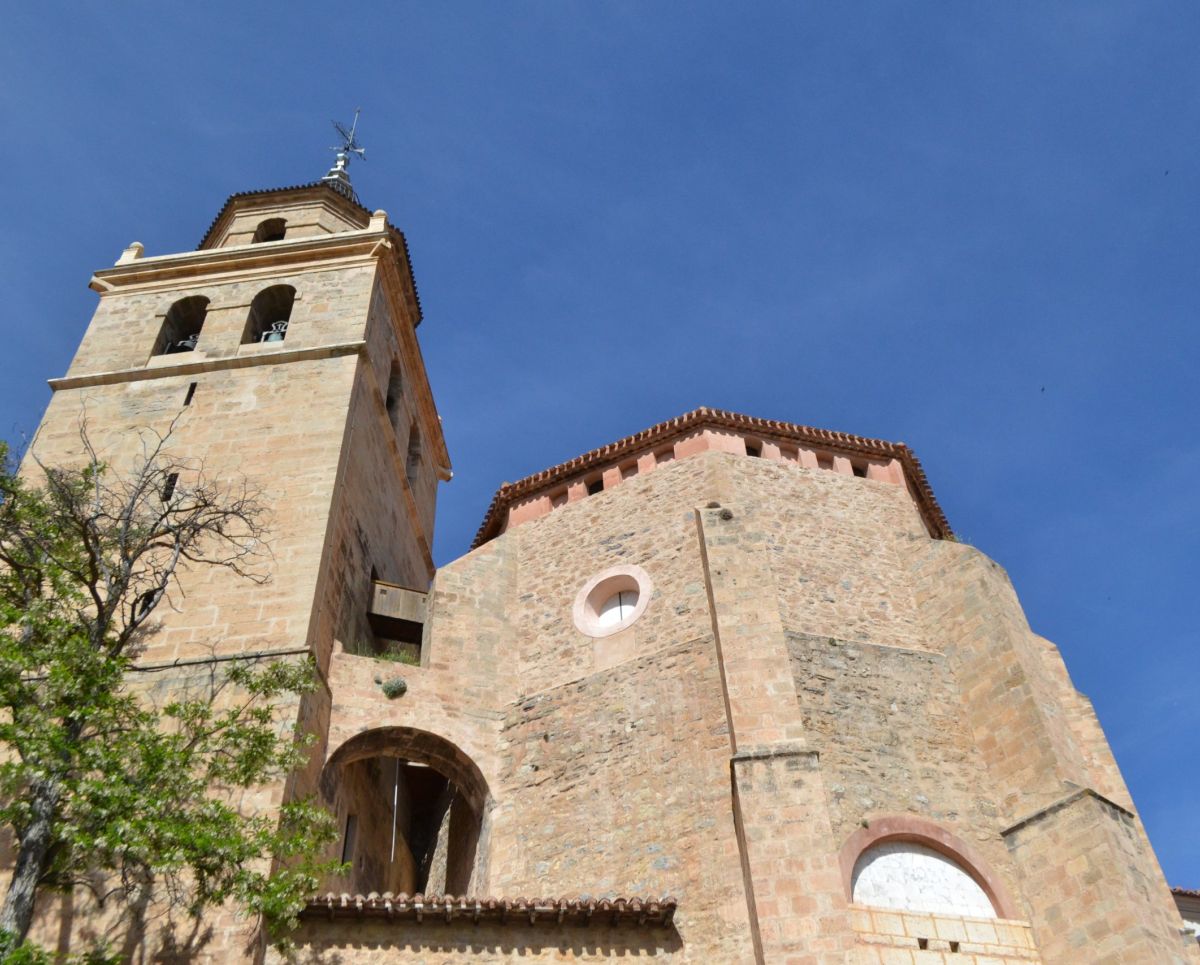 Foto de visita guiada en Albarracín