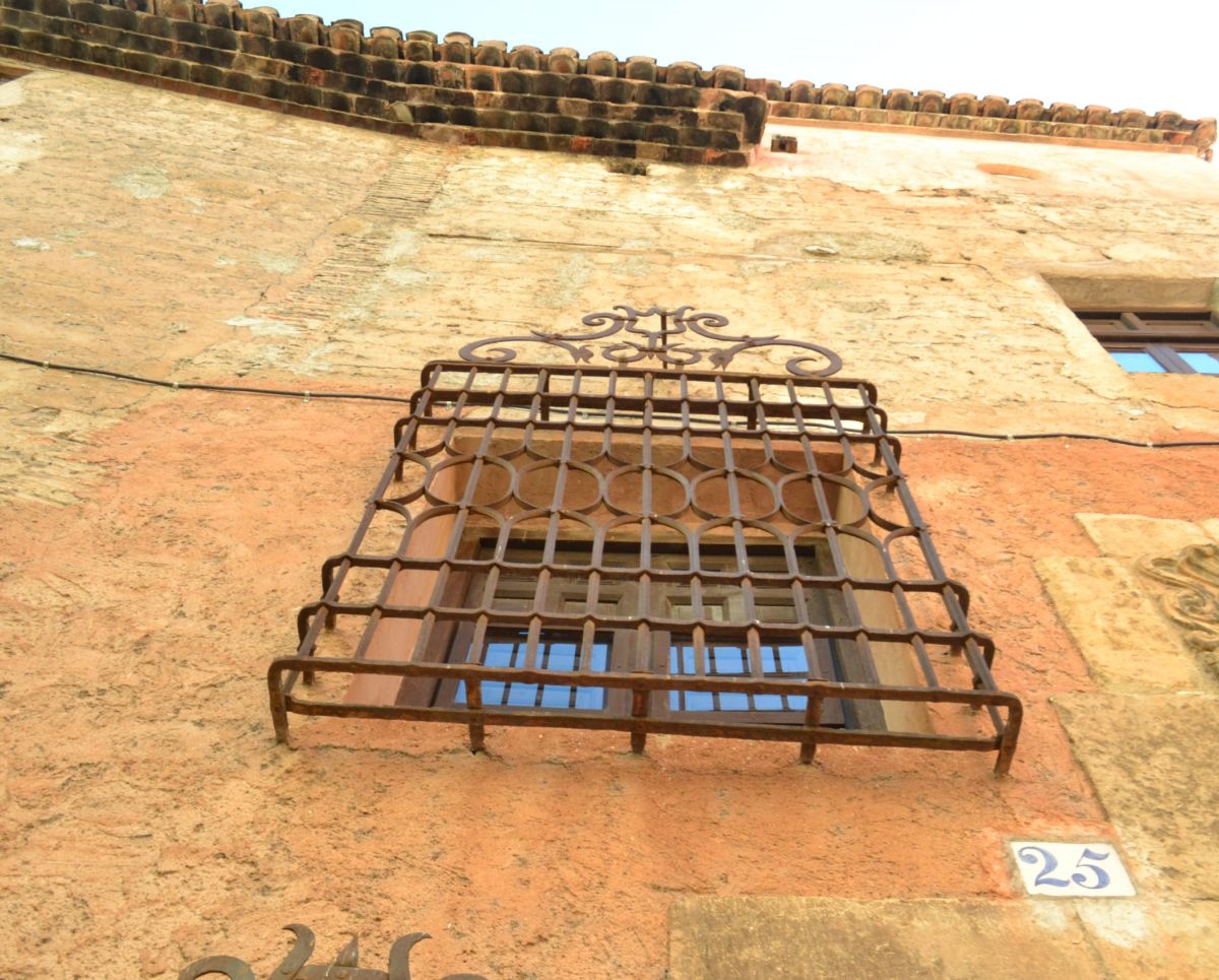 Foto de visita guiada en Albarracín