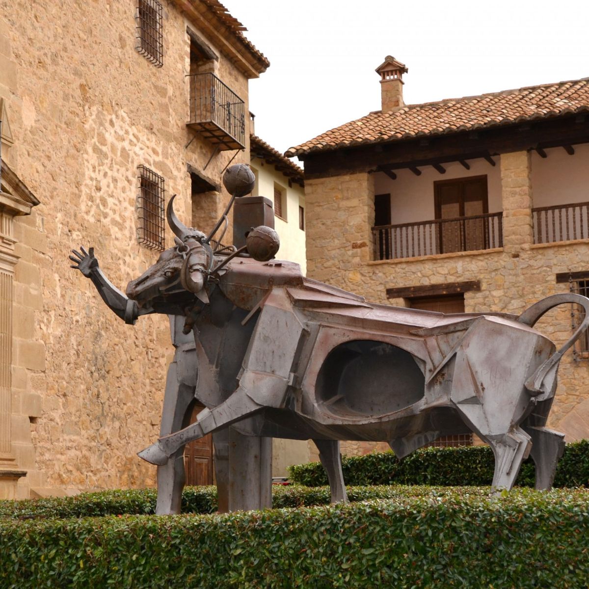 Foto de visita guiada Comarca Gúdar - Javalambre