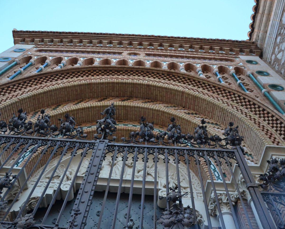 Foto de visita guiada en Albarracín