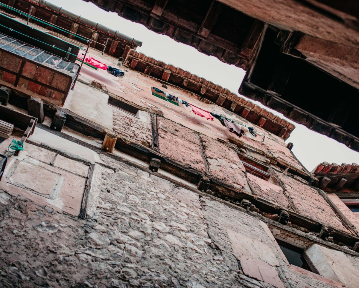 Foto de visita guiada en Albarracín