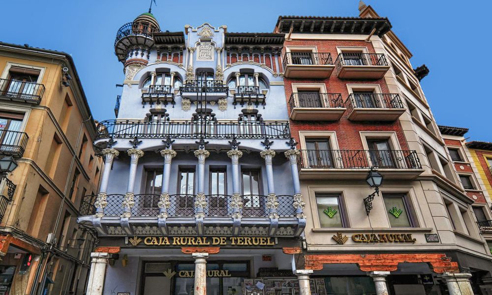 Visitarte - fotos de visita guiada en Teruel