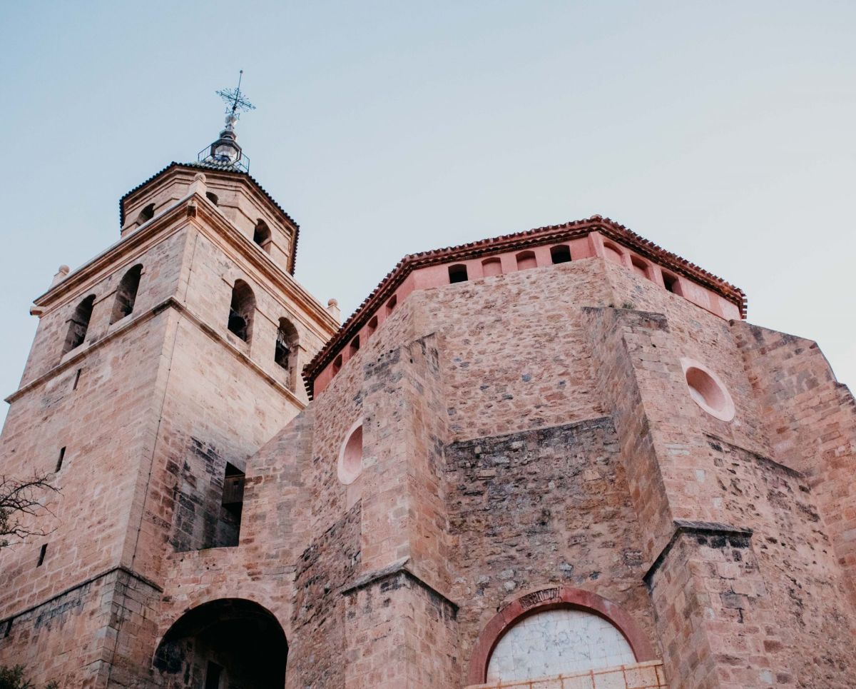 Foto de visita guiada en Albarracín