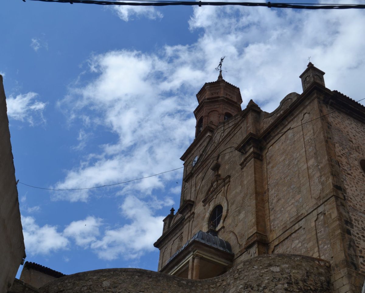 Foto de visita guiada en Albarracín