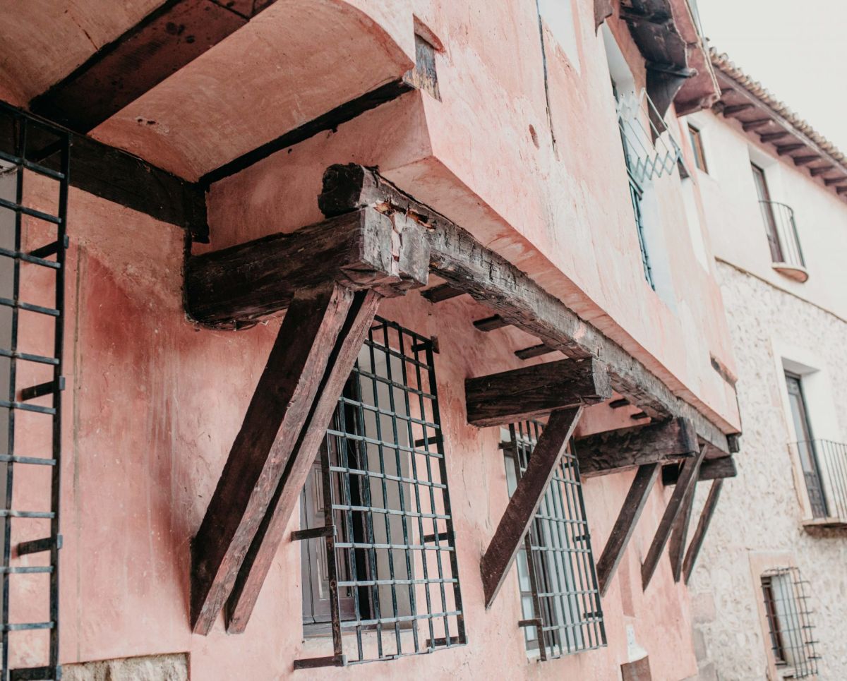 Foto de visita guiada en Albarracín