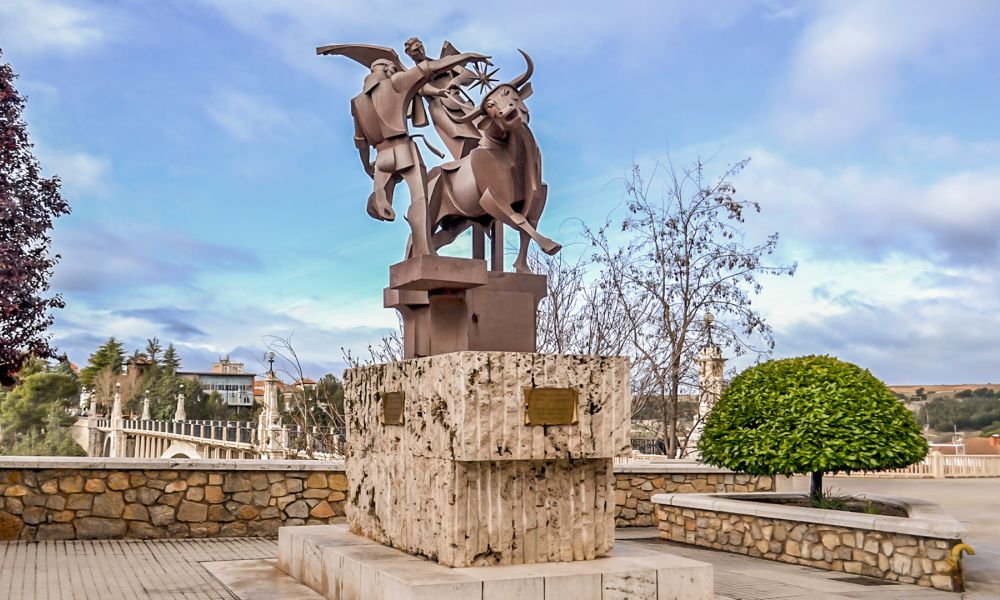Visita guiada en Teruel