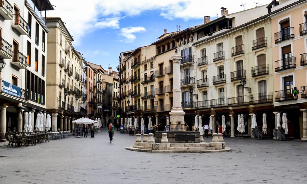 Visitarte - fotos de visita guiada en Teruel